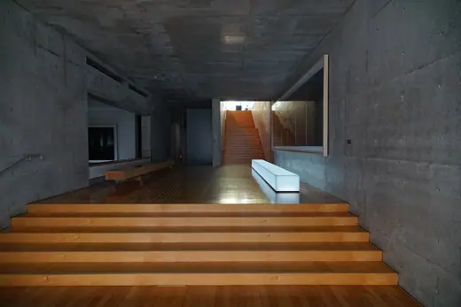 Photo 6: Interior · Benesse House "Park" of Benesse Art Site Naoshima in Naoshima , Kagawa prefecture , Japan