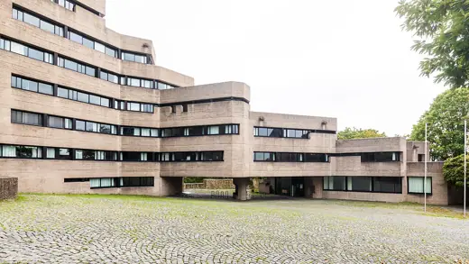 Photo 2: Exterior · Rathaus Bensberg, Bergisch Gladbach