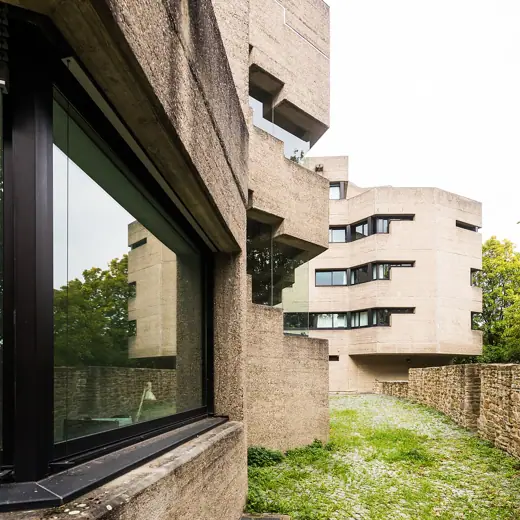 Photo 3: Exterior · Rathaus Bensberg, Bergisch Gladbach