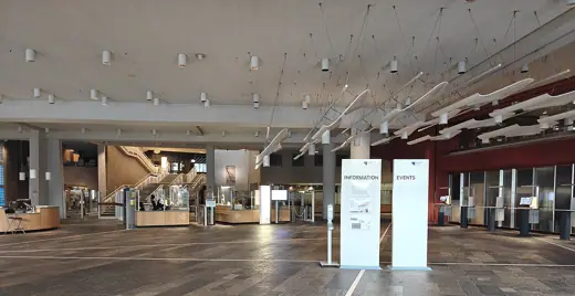 Photo 6: Interior · This is a picture of the Berliner Kulturdenkmal ( cultural monument ) with the ID