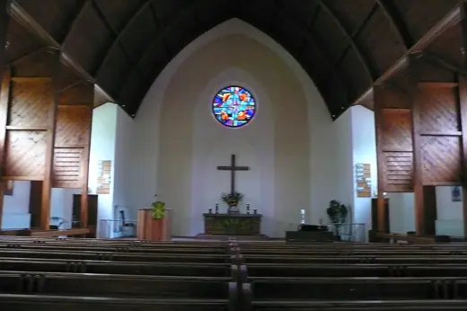 Photo 3: Interior