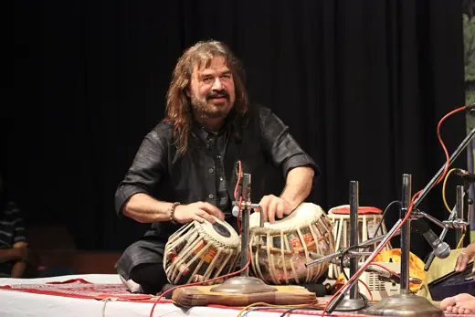 Photo 4: Exterior · Vijay Ghate Performing at Bharat Bhavan Bhopal 'Baadal Raag-13' September 2015