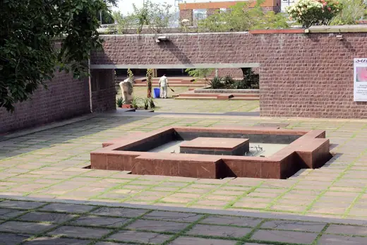 Photo 5: Interior · Bharat Bhavan Bhopal Inside