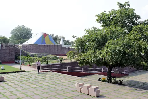 Photo 6: Interior · Bharat Bhavan Bhopal Inside