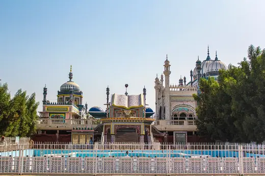 Photo 4: Exterior · This is a photo of a monument in Pakistan identified as the