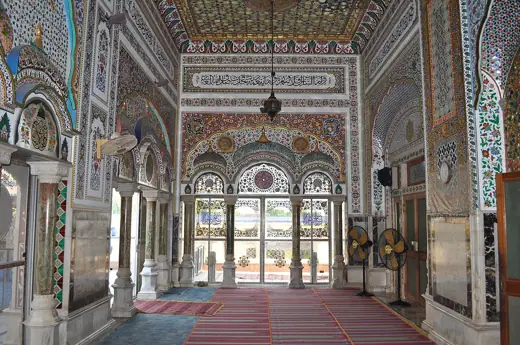 Photo 6: Interior · This is a photo of a monument in Pakistan identified as the