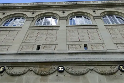 Photo 2: Exterior · This building is classé au titre des monuments historiques de la France 