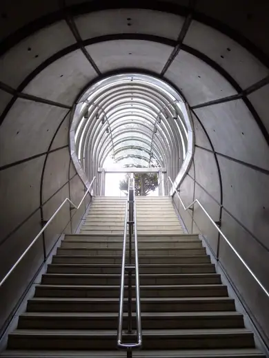 Photo 5: Interior · Bilbao - Estación de Metro de San Mamés