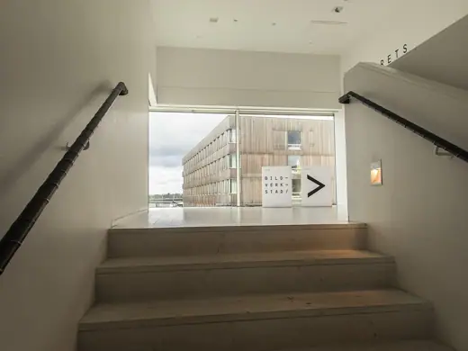 Photo 3: Exterior · Bildmuseet i Umeå,