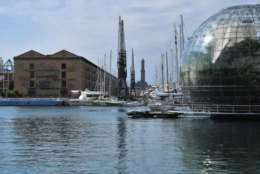 Photo 1: Exterior · Biosfera
