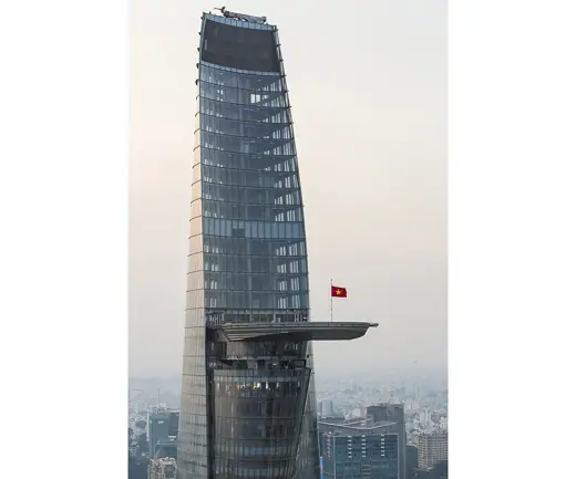 Photo 6: Detail · Close up of Helipad