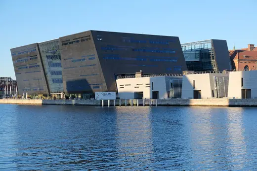 Photo 3: Exterior · Royal Library, Denmark