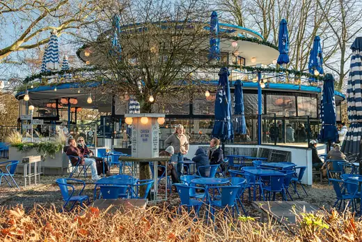 Photo 3: Exterior · Vondelpark (Amsterdam, Netherlands)