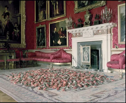 Photo 6: Interior · Ai Weiwei's He Xie at Blenheim Palace, 2014
