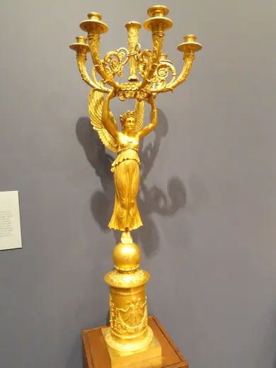 Photo 5: Interior · Exhibit in the Nelson-Atkins Museum of Art, Kansas City, Missouri, USA