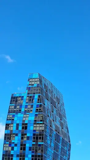 Photo 2: Exterior · Blue Condominium in the Lower East Side, Manhattan