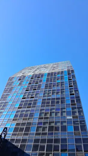 Photo 3: Exterior · Blue Condominium in the Lower East Side, Manhattan
