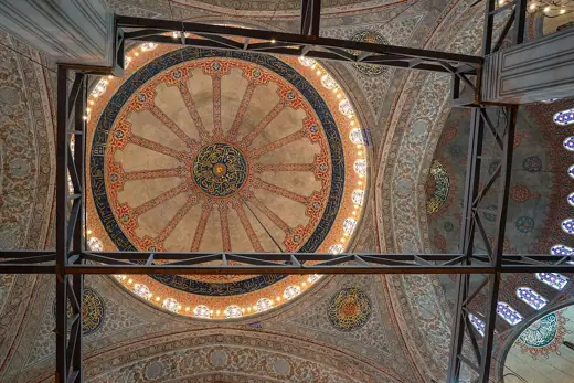 Photo 3: Interior · Blue Mosque