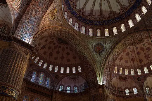 Photo 4: Interior · Blue Mosque I