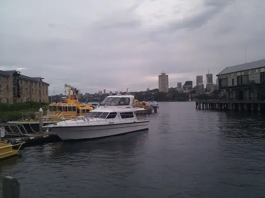 Photo 4: Exterior · Towns Pl, Millers Point