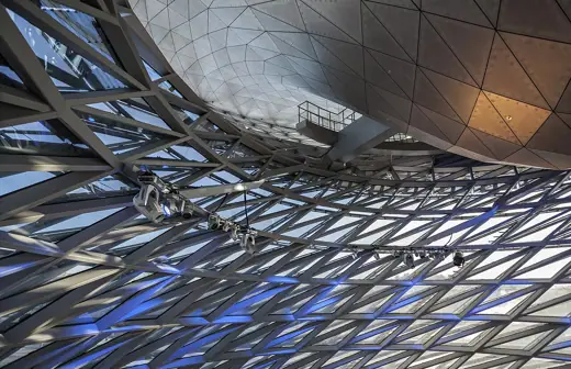 Photo 5: Interior · BMW Welt, Munich, Germany