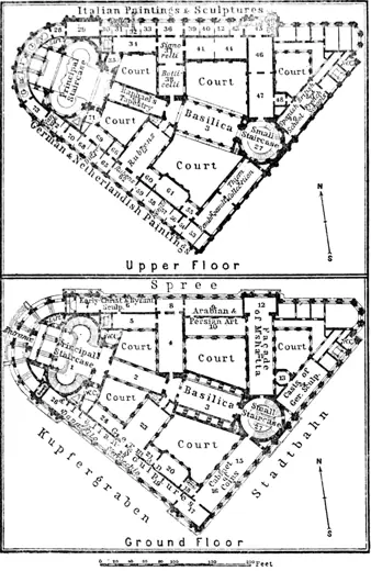 Photo 7: Plan · Emperor Frederick Museum