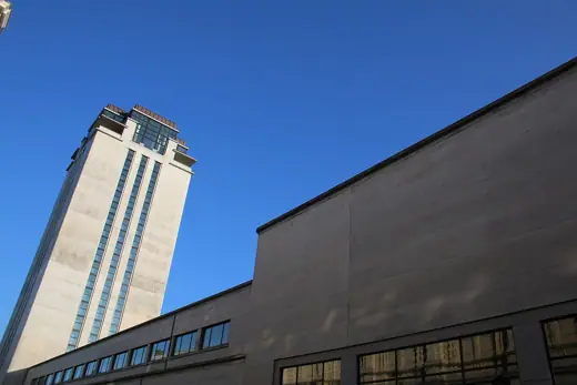 Photo 3: Exterior · Boekentoren Gent