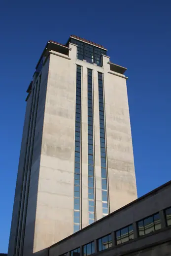 Photo 4: Exterior · Boekentoren Gent