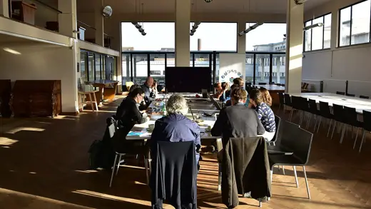 Photo 6: Interior · This photo of immovable heritage has been taken in the Flemish Region