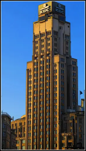 Photo 1: Exterior · 1920's Skyscraper