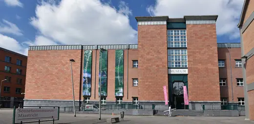 Photo 4: Exterior · Bonnefantenmuseum (Maastricht) 20-06-2018 11-04-22