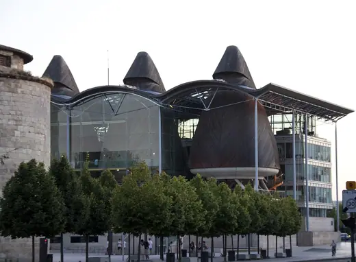 Photo 4: Exterior · Palais de justice de Bordeaux