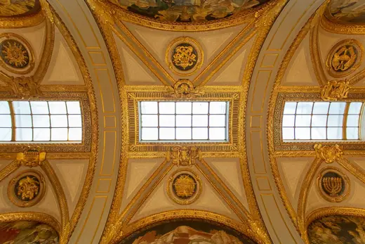 Photo 5: Interior · Interior of the Boston Public Library, McKim Building in november 2019