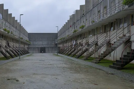 Photo 4: Exterior · Bairro da Bouça, Porto, Portugal