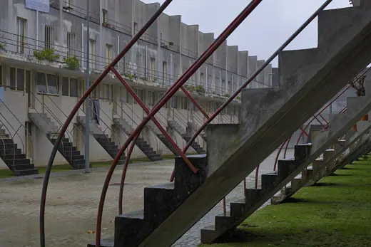 Photo 5: Interior · Bairro da Bouça, Porto, Portugal