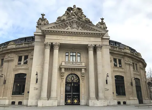Photo 1: Exterior · Bourse de commerce de Paris / Musée Pinault