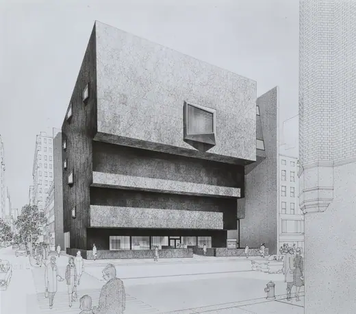 Photo 8: Drawing · Whitney Museum drawing