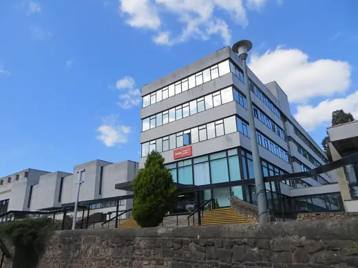 Photo 1: Exterior · Broadcasting House, Cardiff, Wales