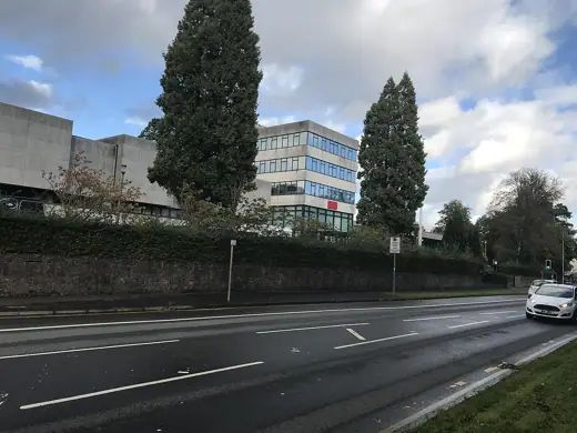 Photo 4: Exterior · Broadcasting House, Cardiff on 5 October 2021