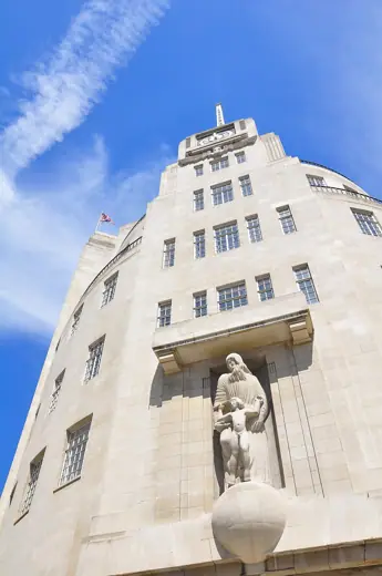 Photo 1: Exterior · Near Oxford Circus, central London