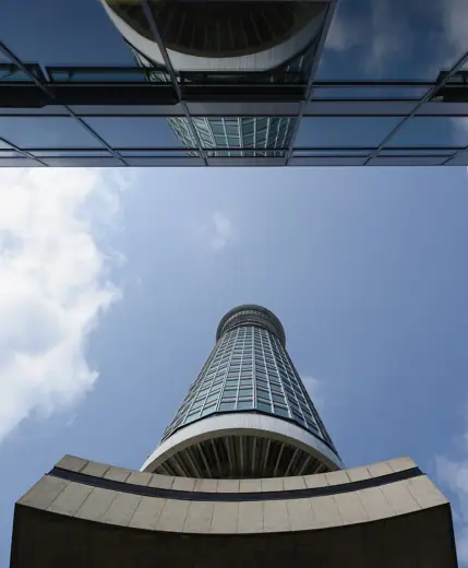 Photo 2: Exterior · BT Tower, London