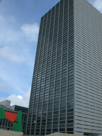 Photo 2: Exterior · very geometrical
