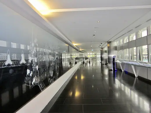 Photo 6: Interior · The making of Burj Khalifa, Dubai