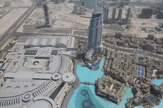 Photo 7: Context · Downtown Burj Khalifa