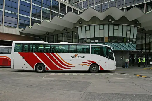Photo 3: Exterior · Busaras in Dublin