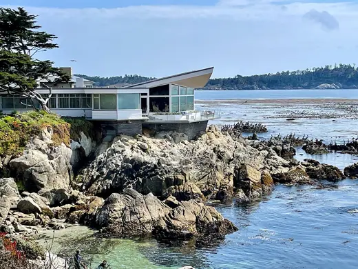 Photo 1: Exterior · Photograph of the Butterfly House, Carmel-by-the-Sea, California, USA
