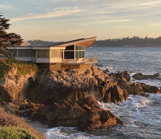 Photo 2: Exterior · Photograph of Carmel Point Butterfly House in Carmel-by-the-Sea, California