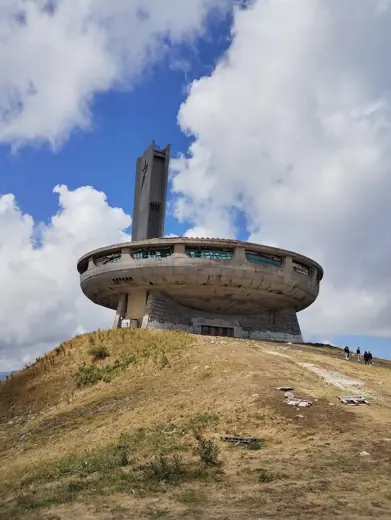 Photo 3: Exterior · Buzludhza, Bulgaria