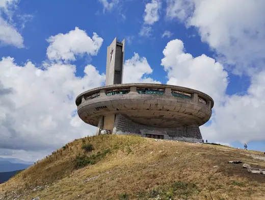 Photo 4: Exterior · Buzludhza, Bulgaria