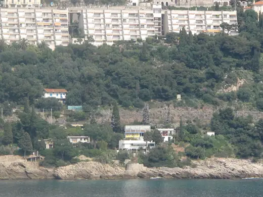 Photo 2: Exterior · Some buildings in Cap-Martin (Alpes-Maritimes, France)